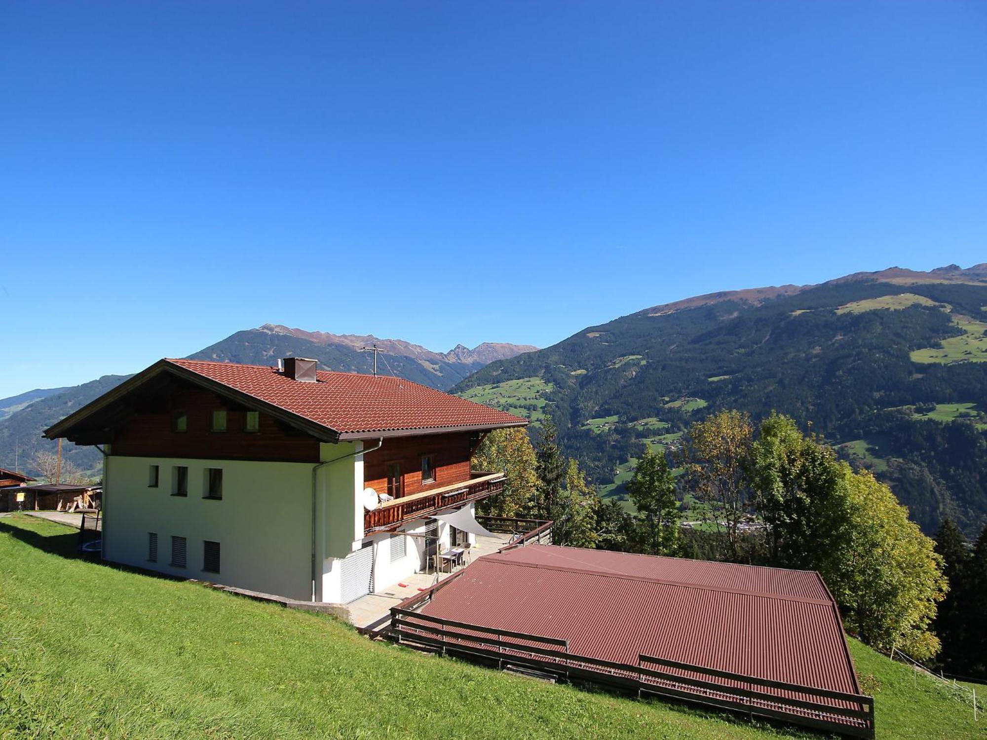 Apartment Dornauer-2 By Interhome Aschau Im Zillertal Ngoại thất bức ảnh